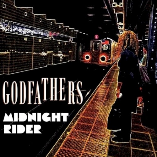 Midnight Rider封面