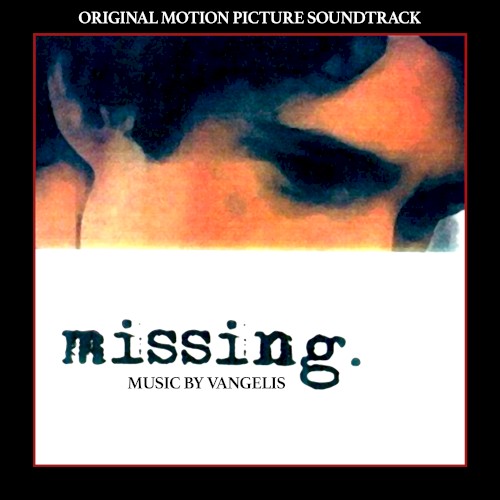 Missing封面