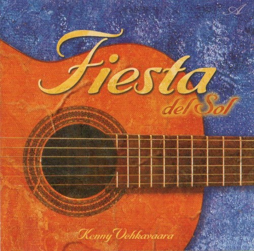 Fiesta del Sol封面