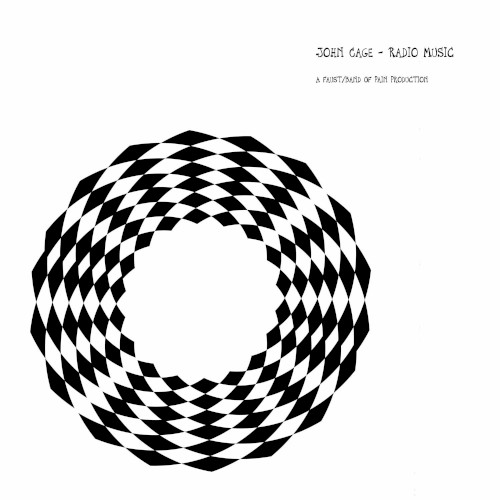 John Cage - Radio Music封面
