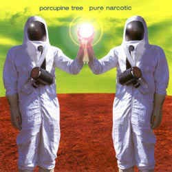 Pure Narcotic封面