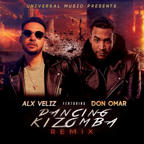 Dancing Kizomba (remix)封面