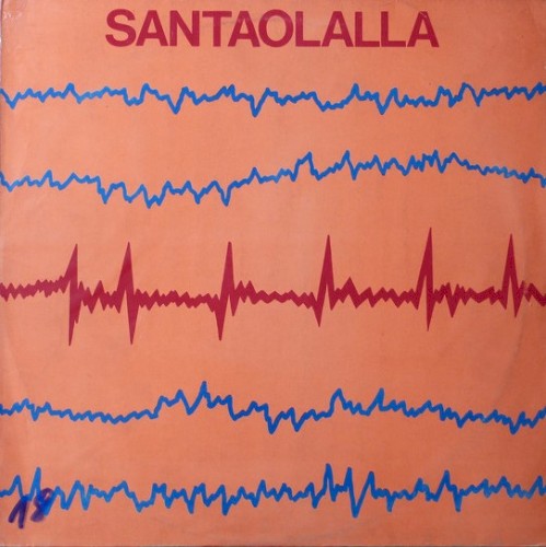 Santaolalla封面