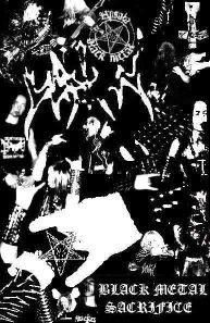 Black Metal Sacrifice封面