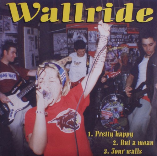 Wallride / Tagtraum封面