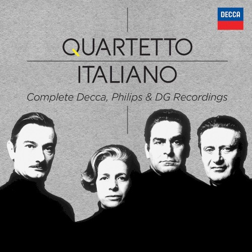 Complete Decca, Philips & DG Recordings封面