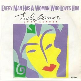 Every Man Has a Woman Who Loves Him封面