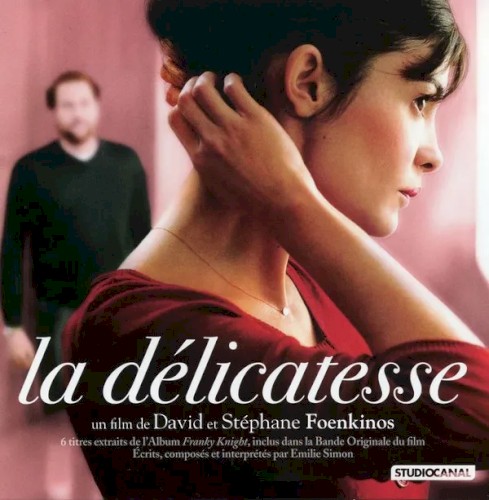 La Délicatesse封面