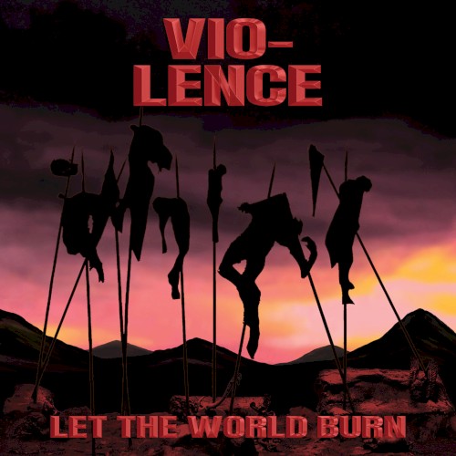 Let the World Burn封面