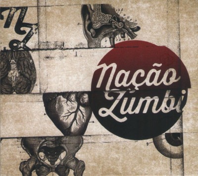 Nação Zumbi封面