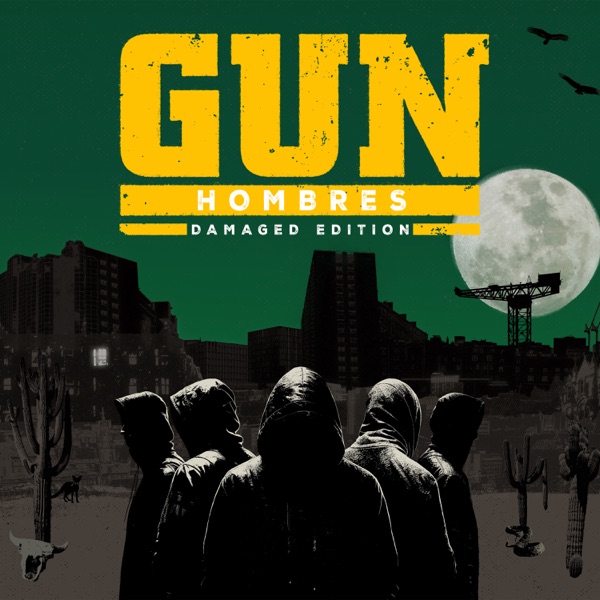 Hombres (Damaged Edition)封面