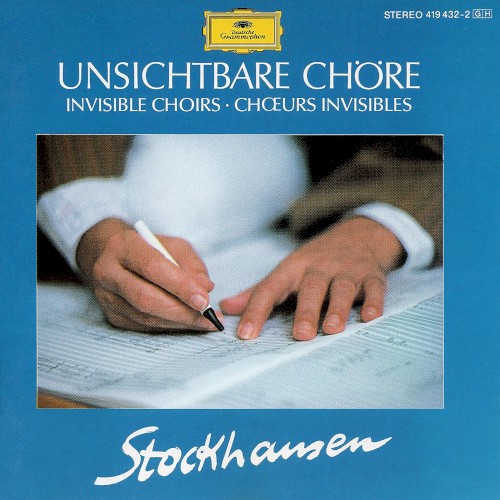 Unsichtbare Chöre - Choeurs invisibles封面