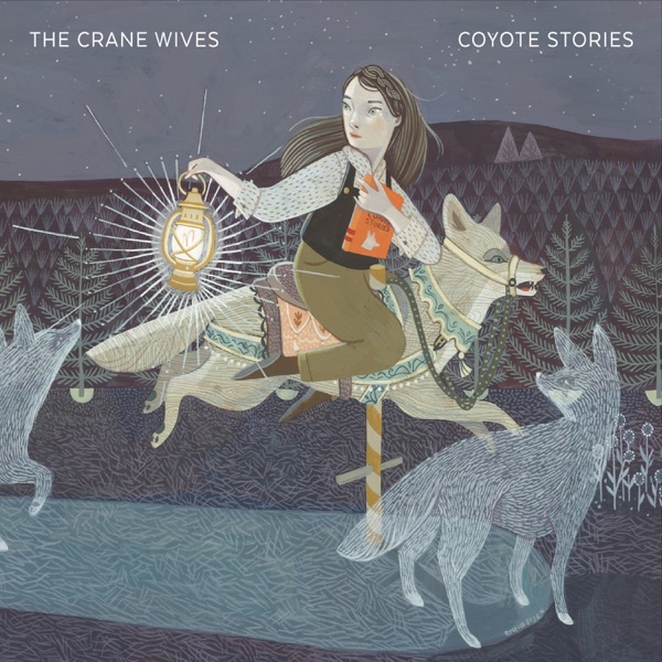 Coyote Stories封面