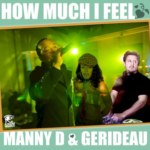 How Much I Feel封面