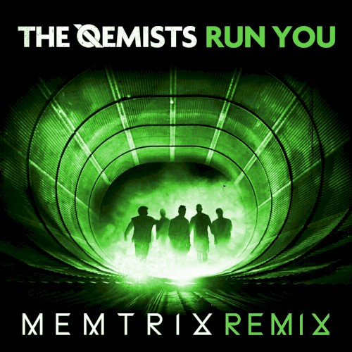 Run You (Memtrix remix)封面
