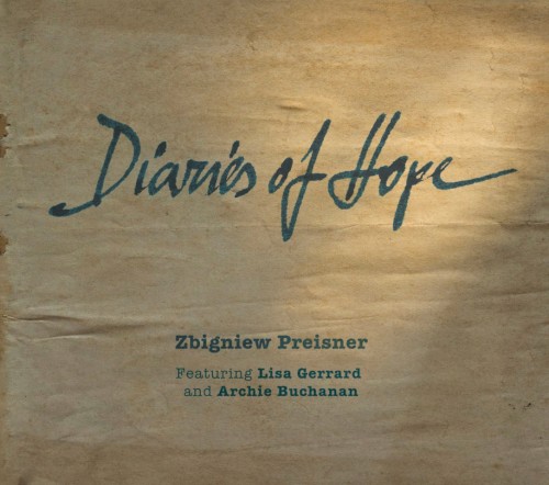 Diaries of Hope封面