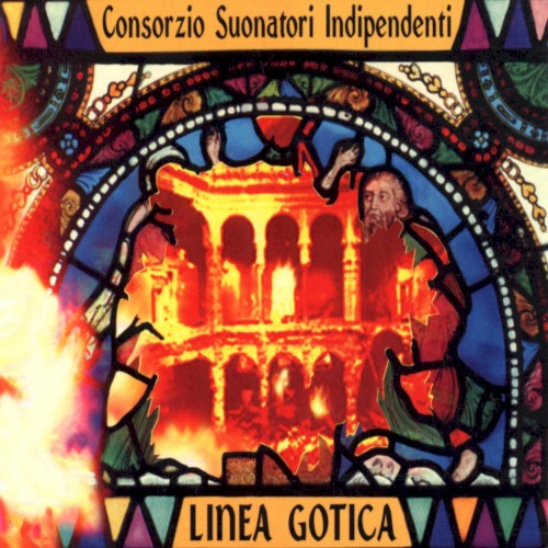 Linea Gotica封面