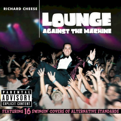 Lounge Against the Machine封面