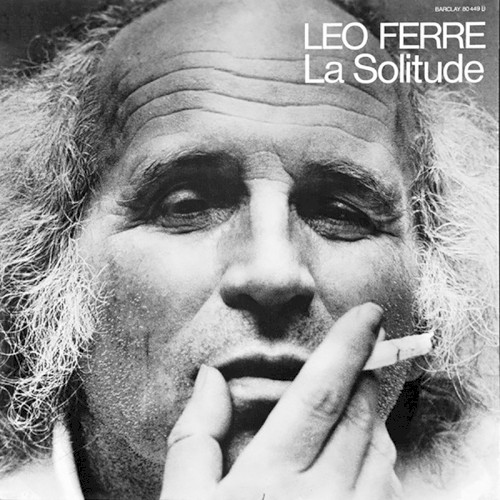 La Solitude封面