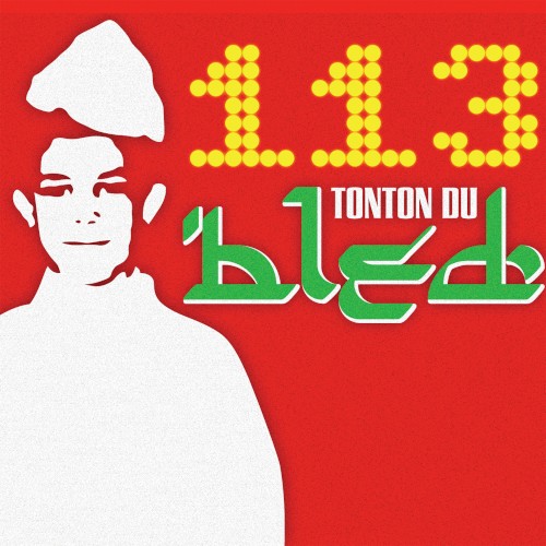 Tonton du Bled封面