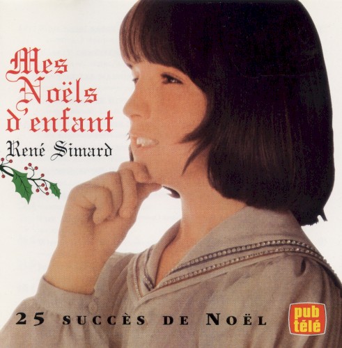 Mes Noëls d'enfant封面
