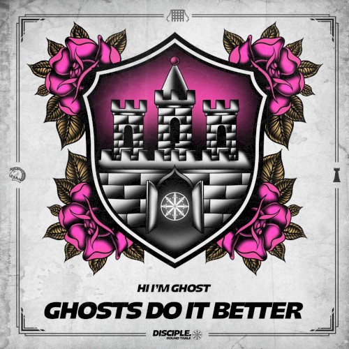 Ghosts Do It Better封面