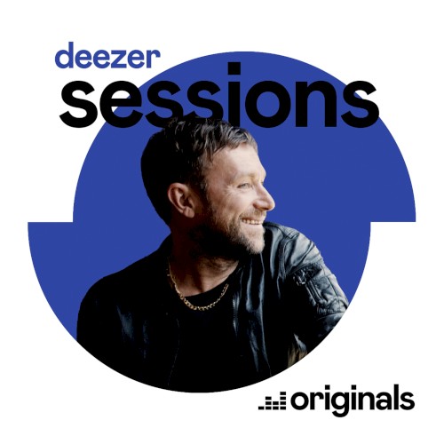 Deezer Sessions封面