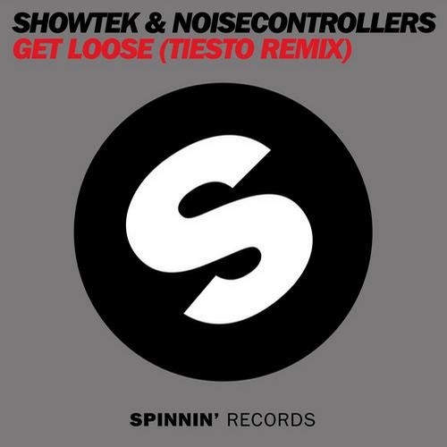 Get Loose (Tiësto remix)封面
