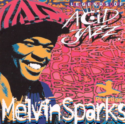 Legends of Acid Jazz封面