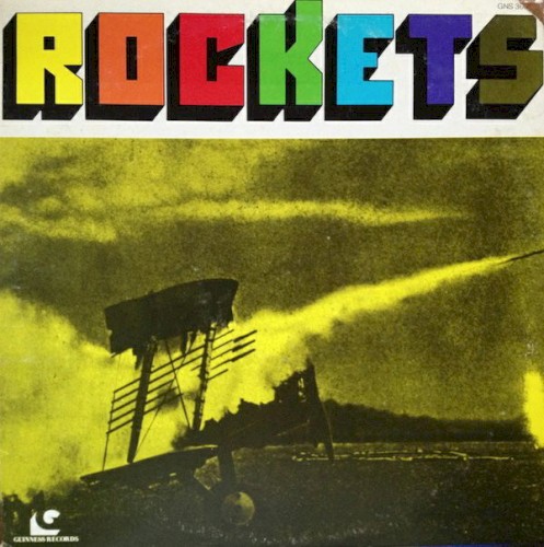 Rockets封面