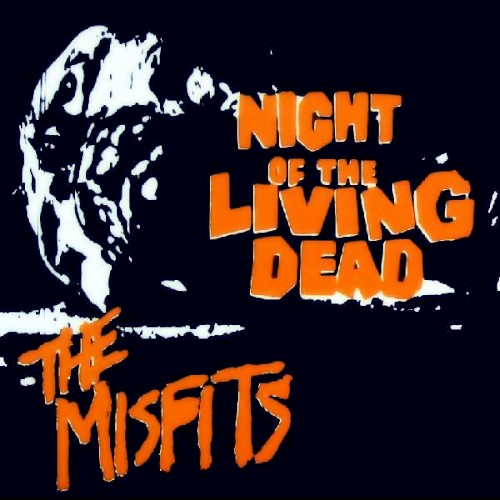 Night of the Living Dead封面