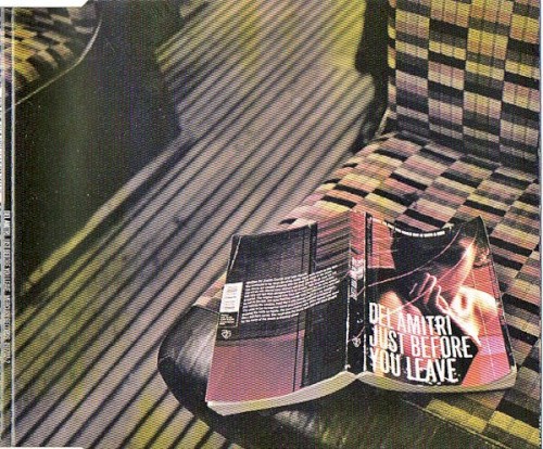 Just Before You Leave封面
