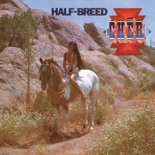 Half-Breed封面