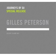 Journeys by DJ: Desert Island Mix封面