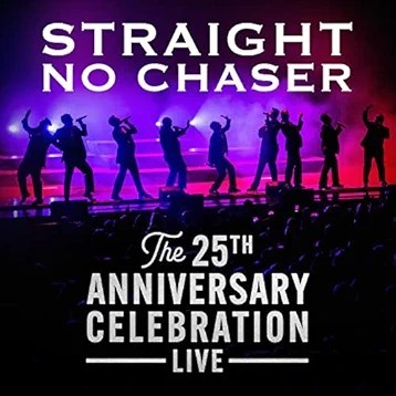 The 25th Anniversary Celebration (Live)封面