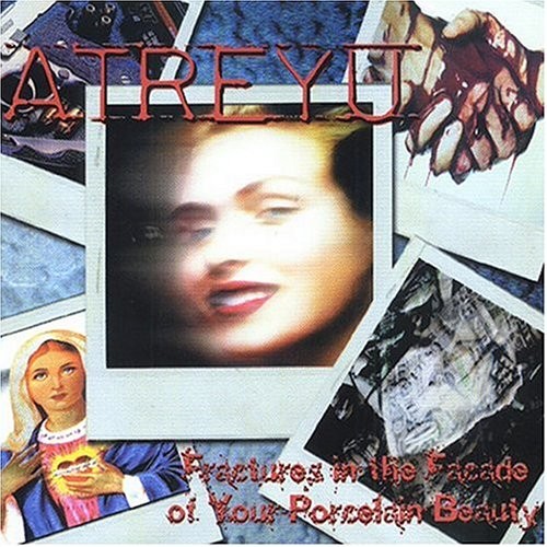 Fractures in the Facade of Your Porcelain Beauty封面