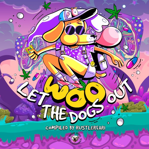 Woo Let The Dogs Out封面