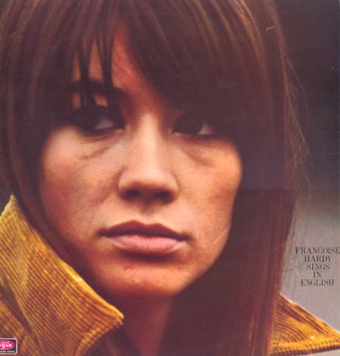 Francoise Hardy Sings in English封面