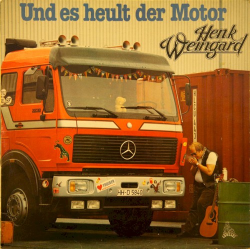 Und es heult der Motor封面