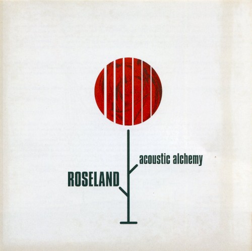 Roseland封面