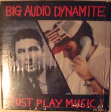Just Play Music封面
