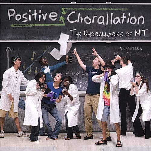 Positive Chorallation封面