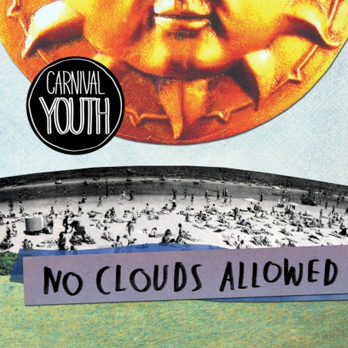 No Clouds Allowed封面