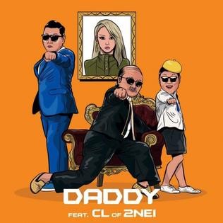 Daddy封面