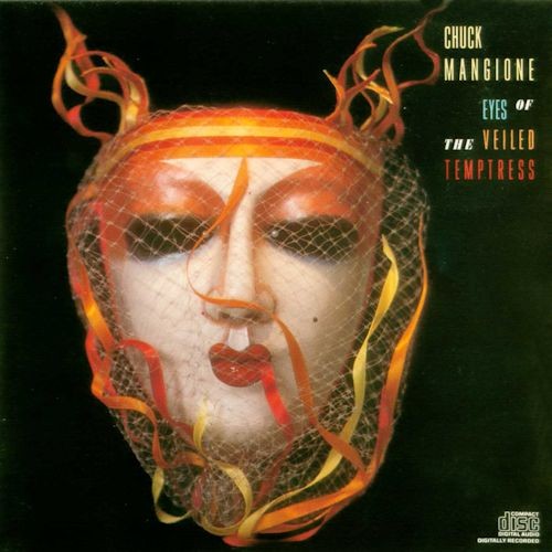 Eyes of the Veiled Temptress封面