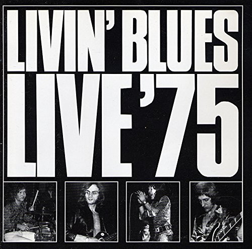 Live ’75封面