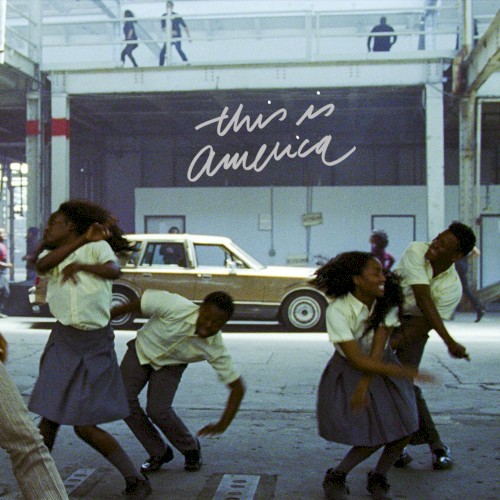 This Is America封面