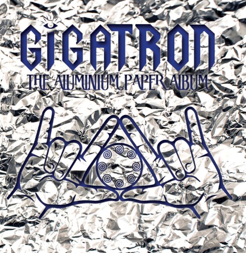 The Aluminium Paper Album封面