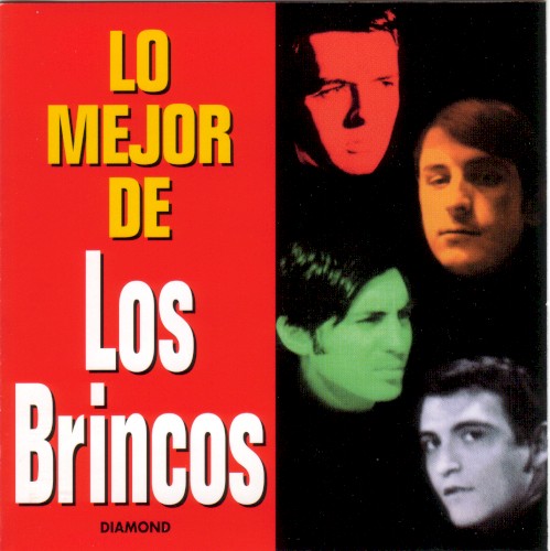 Lo mejor de Los Brincos封面