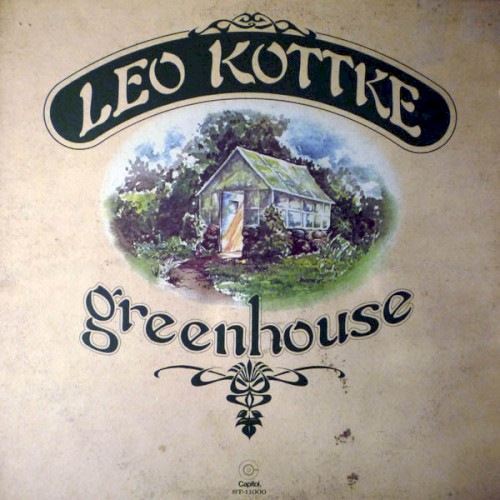 Greenhouse封面